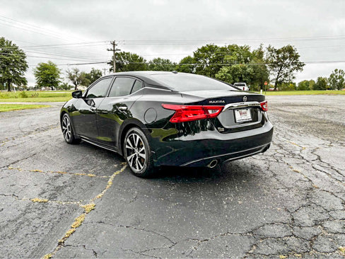 Used 2017 Nissan Maxima 3.5 S image 5
