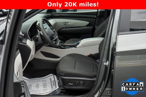 Used 2022 Hyundai Tucson SEL image 18