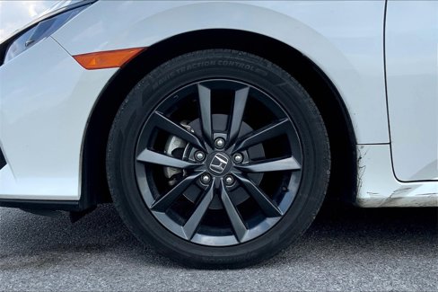 Used 2021 Honda Civic EX image 10