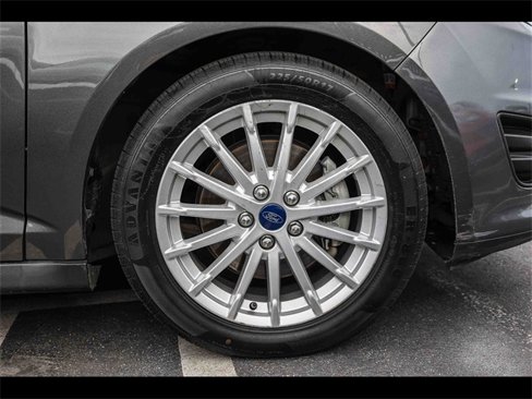 Used 2015 Ford C-MAX Energi SEL w/ Equipment Group 302A image 9