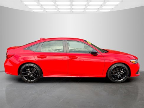 Used 2024 Honda Civic Sport image 6