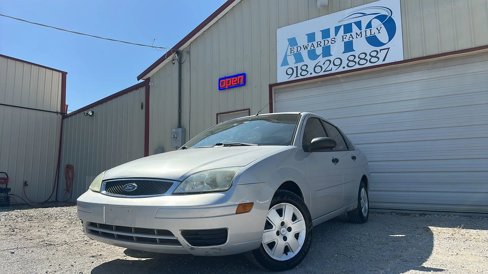 Used 2007 Ford Focus SE image 7