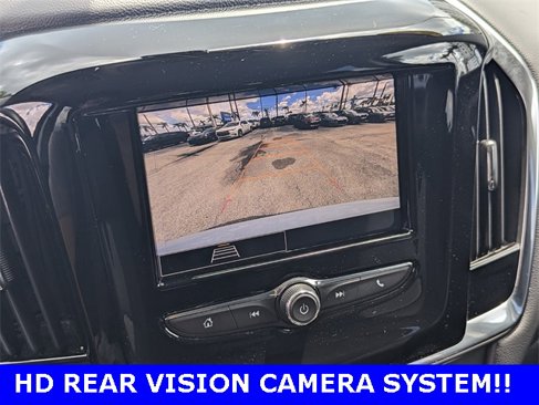 Used 2020 Chevrolet Traverse LS image 21