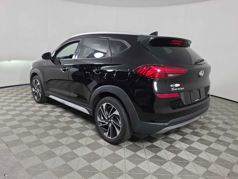 Used 2020 Hyundai Tucson Sport w/ Cargo Package image 5