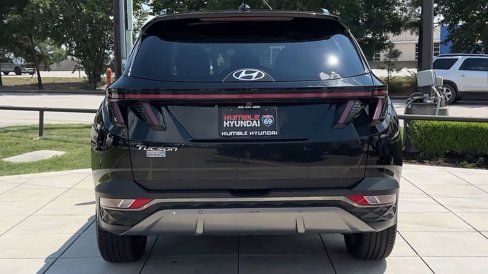 Used 2022 Hyundai Tucson Limited image 18
