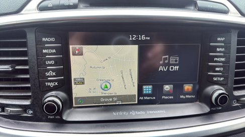 Used 2016 Kia Sorento SX w/ SXL Technology Package image 33