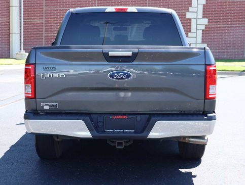 Used 2016 Ford F150 XLT w/ Equipment Group 301A Mid image 25