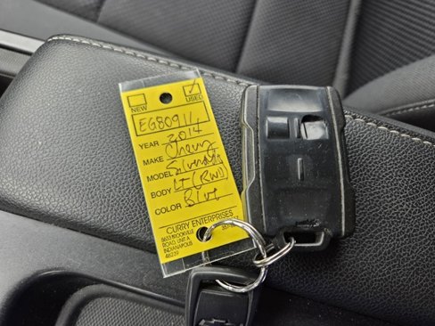 Used 2014 Chevrolet Silverado 1500 LT w/ All Star Edition image 15