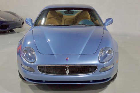 Used 2004 Maserati Coupe image 54