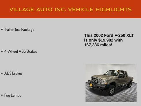 Used 2002 Ford F250 XLT image 21