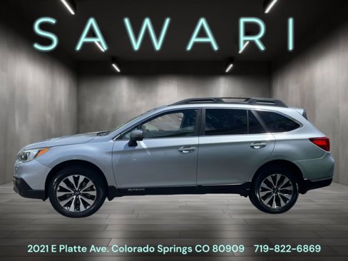 Used 2016 Subaru Outback 2.5i Limited image 4