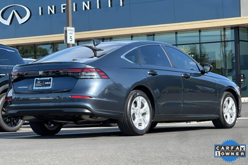 Used 2024 Honda Accord LX image 4