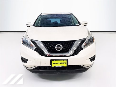 Used 2018 Nissan Murano SV image 2