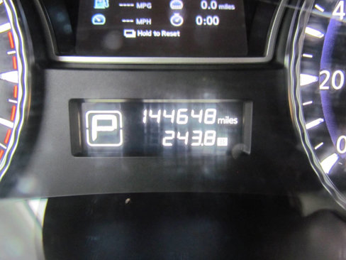Used 2017 INFINITI QX60 Luxe image 24