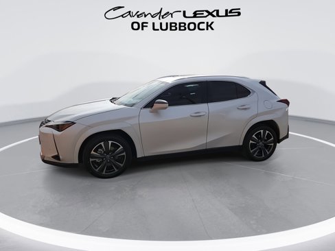 Used 2025 Lexus UX 300h FWD image 5