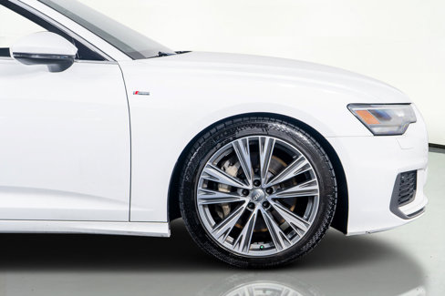 Used 2019 Audi A6 3.0T Premium w/ Convenience Package image 6