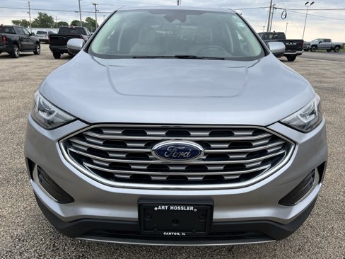 Used 2022 Ford Edge SEL image 10