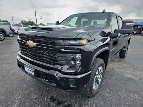 New 2025 Chevrolet Silverado 2500 Custom w/ Custom Value Package image 12