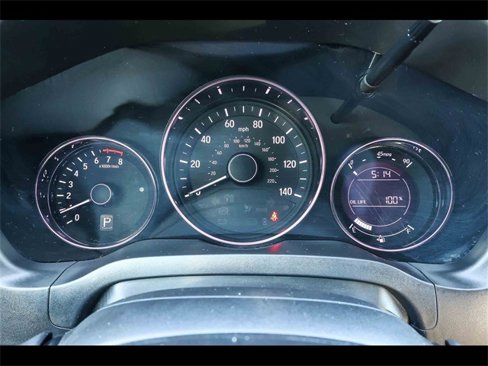 Used 2019 Honda HR-V LX image 25