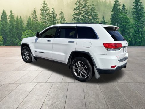 Used 2019 Jeep Grand Cherokee Limited image 20