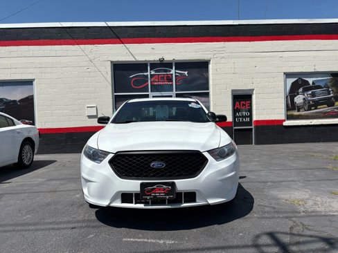 Used 2018 Ford Taurus Police Interceptor AWD image 2