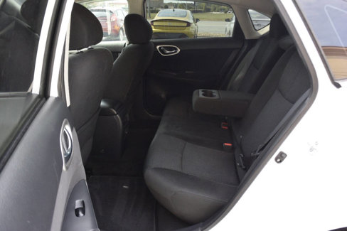 Used 2014 Nissan Sentra SR w/ SR Driver Package image 24