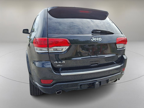 Used 2016 Jeep Grand Cherokee Overland image 8
