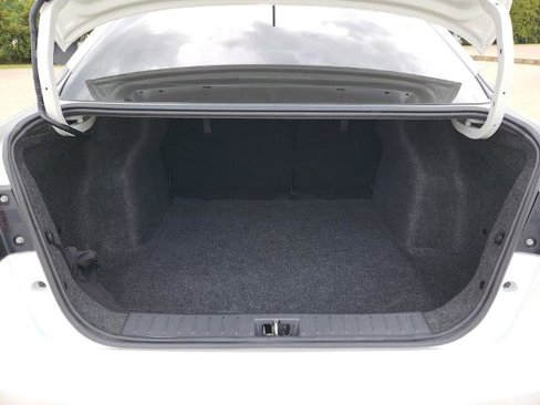 Certified 2024 Nissan Versa S w/ S Plus Package image 13