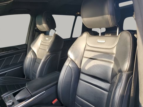 Used 2013 Mercedes-Benz GL 63 AMG 4MATIC image 26
