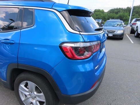 Used 2022 Jeep Compass Latitude w/ Convenience Group image 10