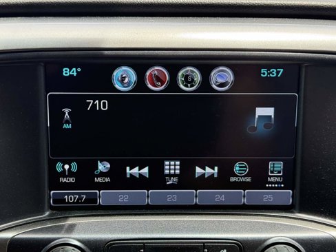 Used 2016 Chevrolet Silverado 1500 LTZ Z71 w/ LTZ Plus Package image 36
