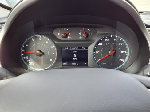 Used 2024 Chevrolet Malibu LT image 16