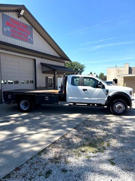 Used 2019 Ford F450 XL w/ XL Value Package image 3