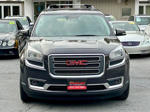 Used 2015 GMC Acadia SLT w/ Open Road Package image 1