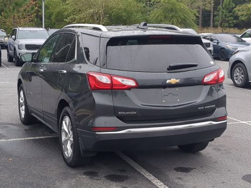 Used 2020 Chevrolet Equinox Premier image 6