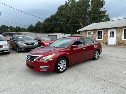 Used 2014 Nissan Altima 2.5 S image 3
