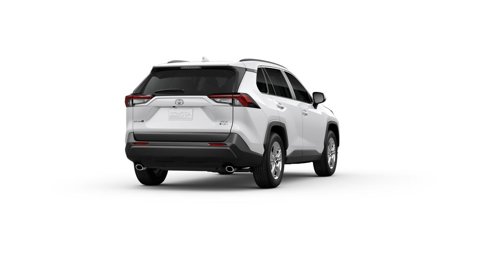 New 2025 Toyota RAV4 XLE image 9