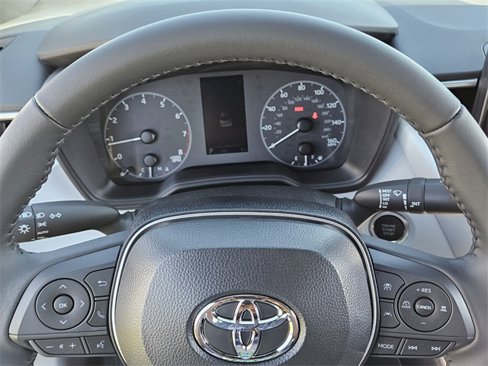 New 2025 Toyota Corolla SE image 27