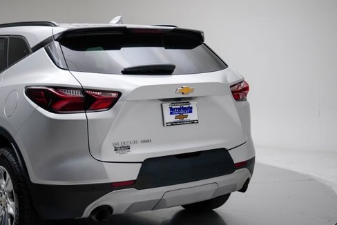 Used 2019 Chevrolet Blazer LT image 4