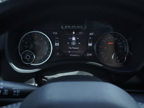Certified 2022 RAM 1500 Lone Star image 14