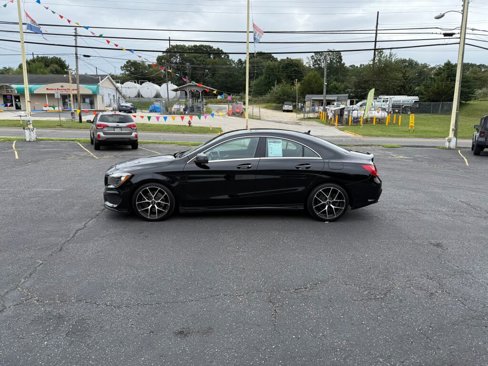 Used 2016 Mercedes-Benz CLA 250 4MATIC image 4