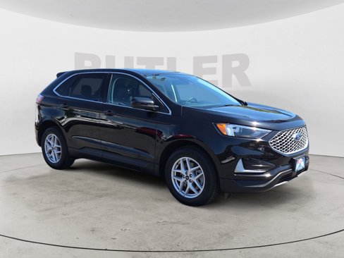 Certified 2024 Ford Edge SEL image 7