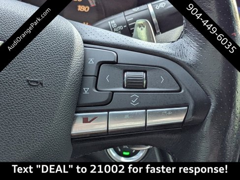 Used 2020 Cadillac CT4 V w/ Climate Package image 31