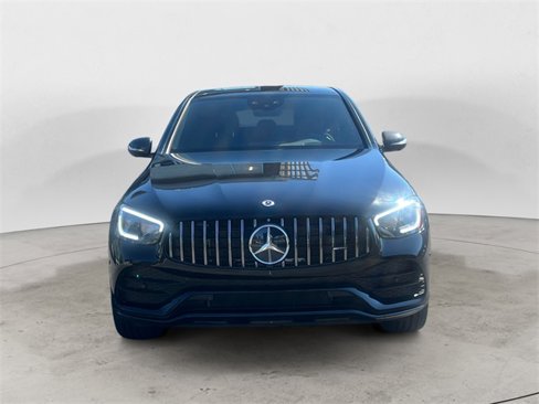 Certified 2023 Mercedes-Benz GLC 43 AMG 4MATIC Coupe image 8