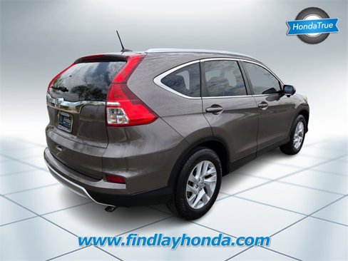 Used 2016 Honda CR-V EX-L image 4