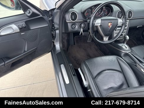 Used 2005 Porsche Boxster image 47