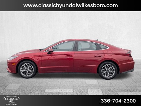Used 2023 Hyundai Sonata SEL image 8