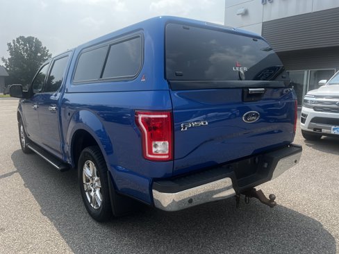 Used 2015 Ford F150 XLT w/ Equipment Group 302A Luxury image 8