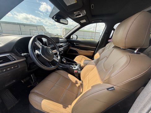 Used 2020 Kia Telluride SX image 4
