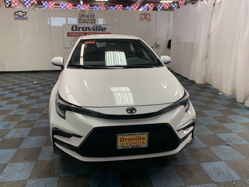 New 2025 Toyota Corolla SE image 7